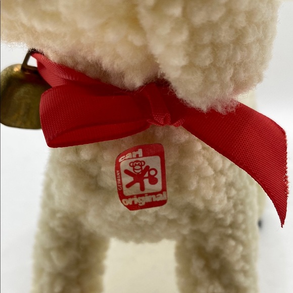 Carl Original Handarbeit Plush Toy - Picture 5 of 5